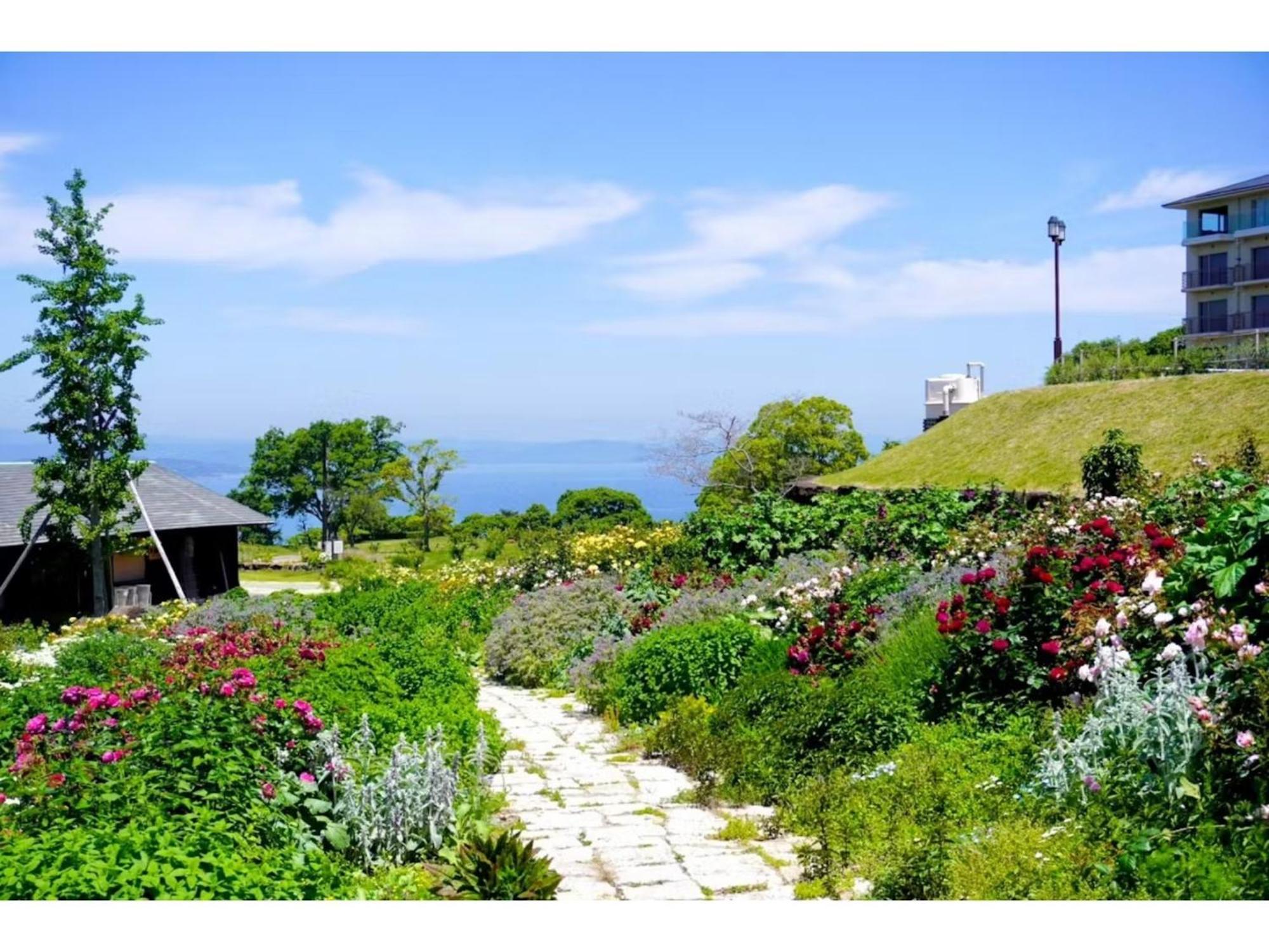 Olivean Shodoshima Yuhigaoka Hotel - Vacation Stay 30720V 外观 照片